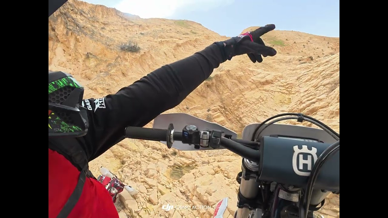 נבי מוסא 2026 enduro Akko 