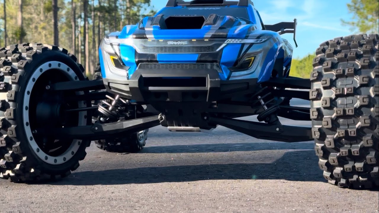 INSANE XRT BUILD! HW MAX5 G2 800KV + M2C UPGRADES = UNSTOPPABLE