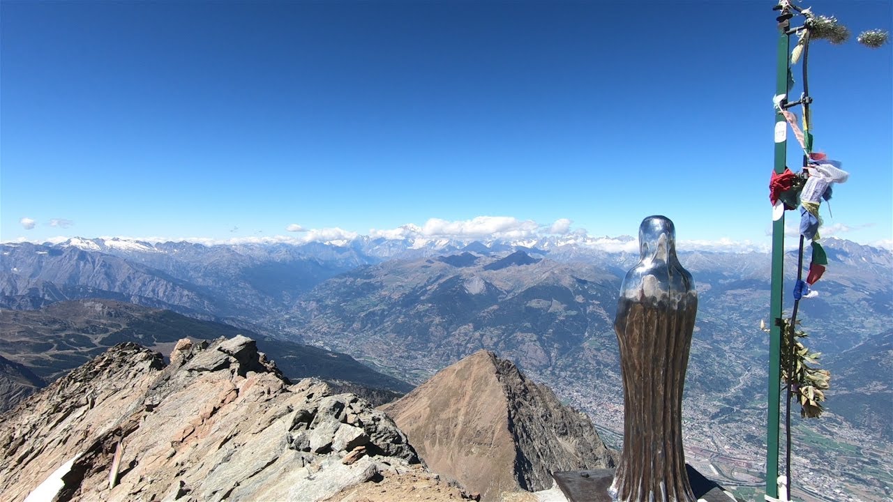 Valle d'Aosta - Charvensod - Monte Emilius