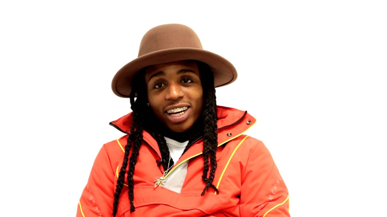 Jacquees Explains His Fashion Sense and Having No Stylist