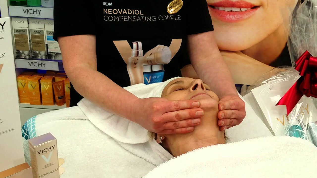 Vichy Neovadiol Compensating Creams
