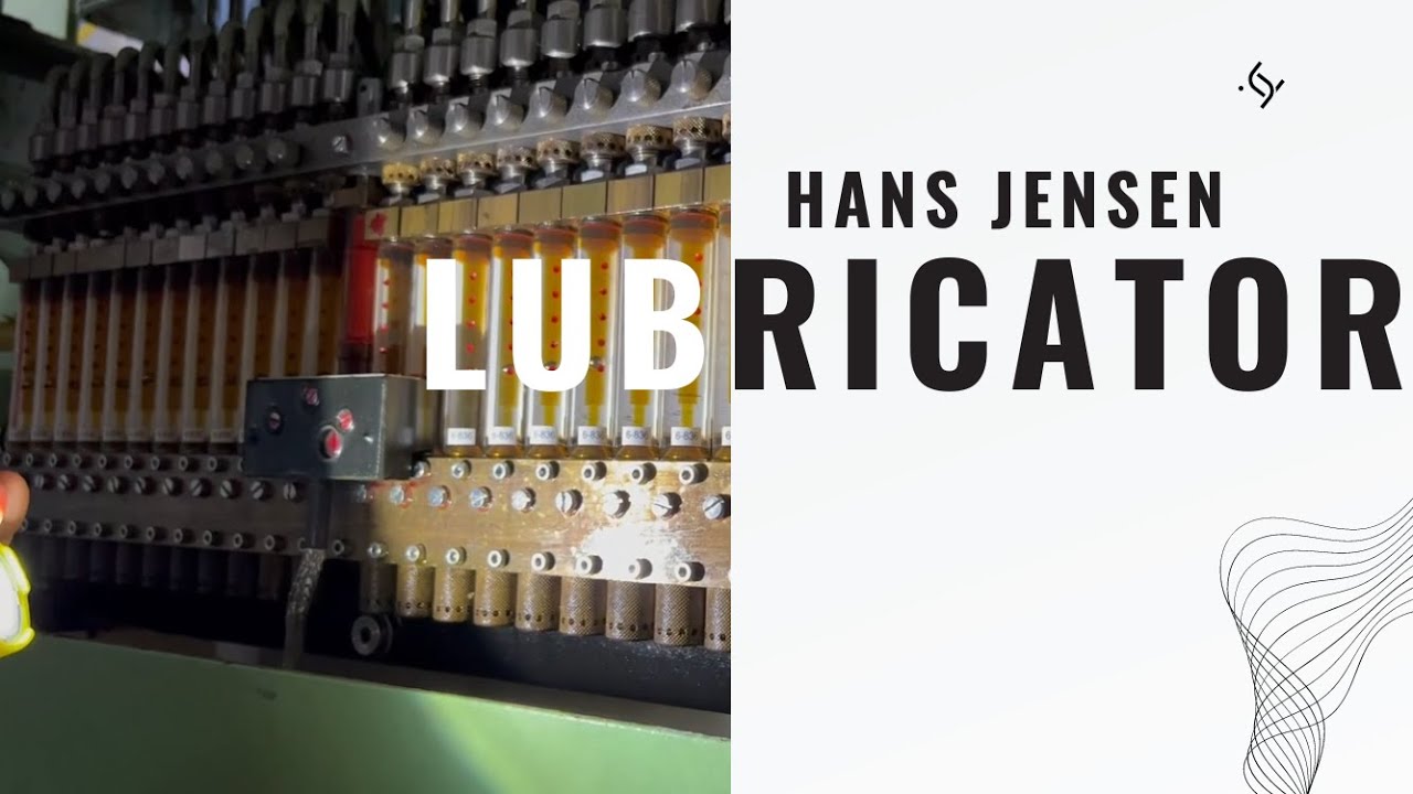 HJ Lubricator | NowEditing Please wait-Main Engine Lubricator | Hans Jensen Lubricator | HJ X-tronic