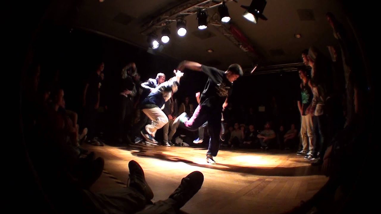 TruCru Vs Gorilla Legion @ 3Vs3 20th Anniversary Dj Nobody 2013