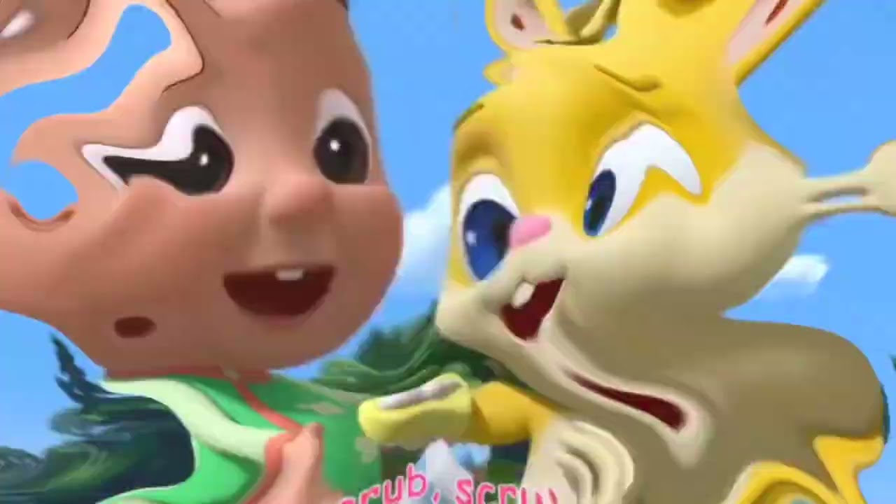 Put the soap and scrub ! Sponsored by Klasky Csupo 2001 Effects