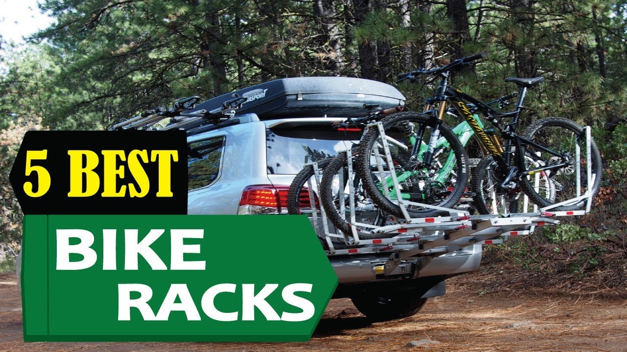5 Best Bike Racks For Cars 2024 | Best Bike Racks For Car Reviews | Top 5 Bike Racks For Cars
