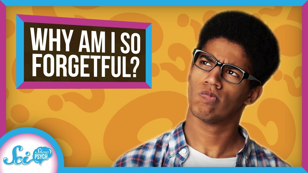 Why Is It So Hard to Remember Things Right Now?