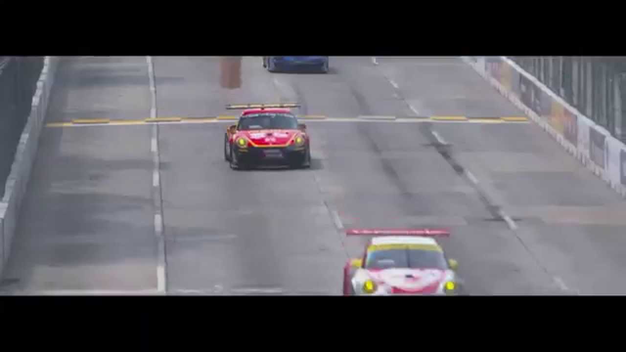 MOMO. Racing Emotion