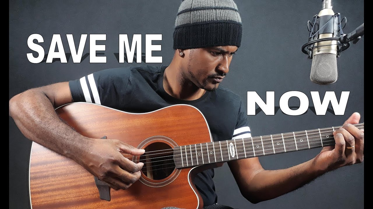 Andru Donalds - Save Me Now | AnderVoz