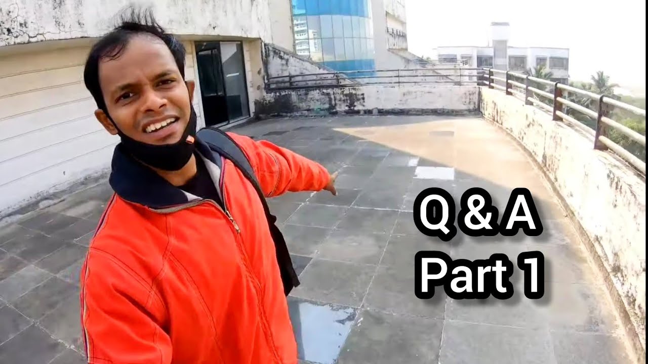 Question and Answer Part 1 | Q & A | Day 1