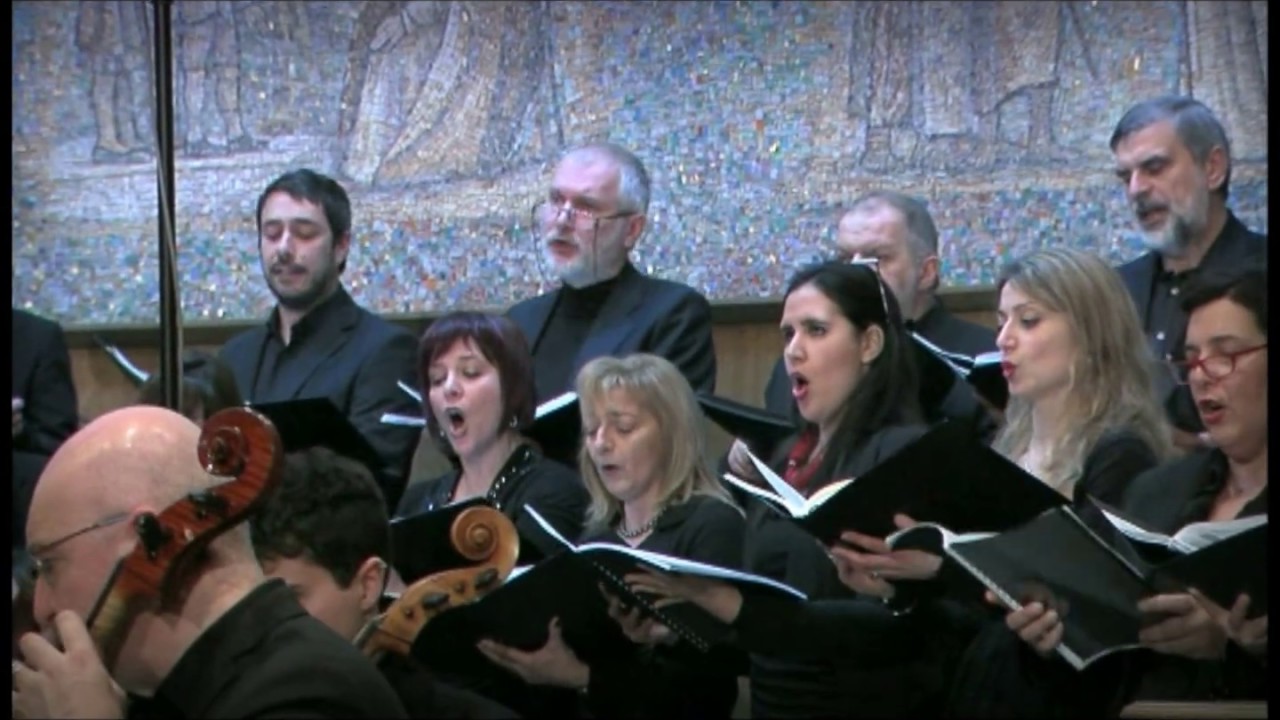 Handel - Messiah - Hallelujah Chorus - Ensemble Magnificat