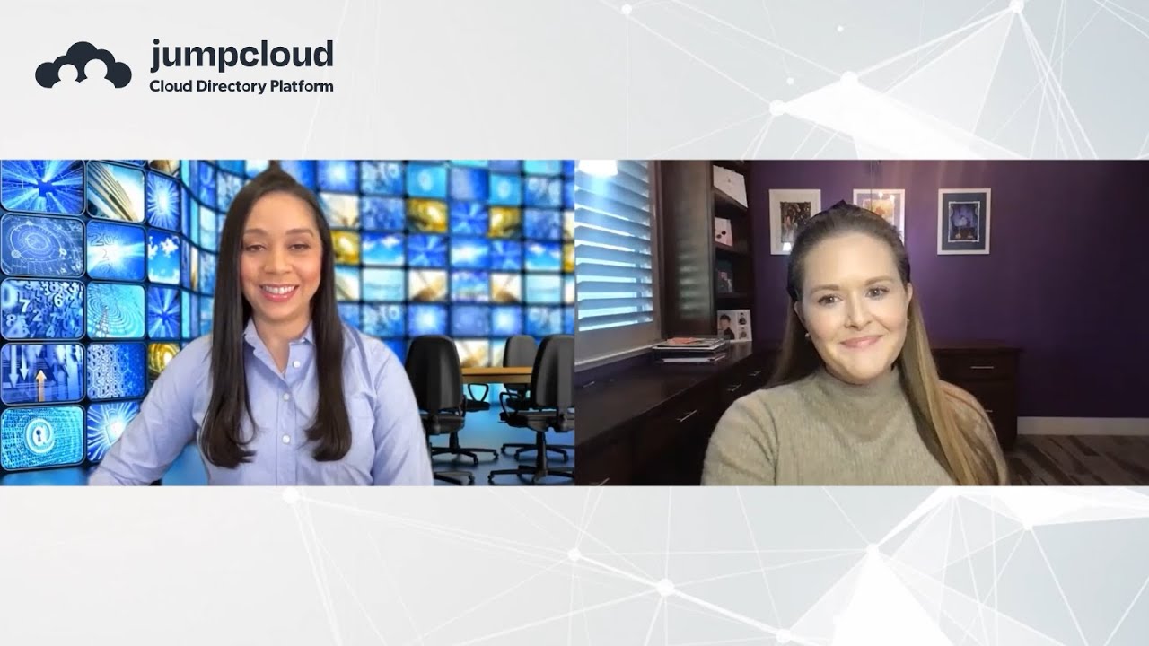 Katie Clouse Takes a Deep Dive on JumpCloud | The Channel Company