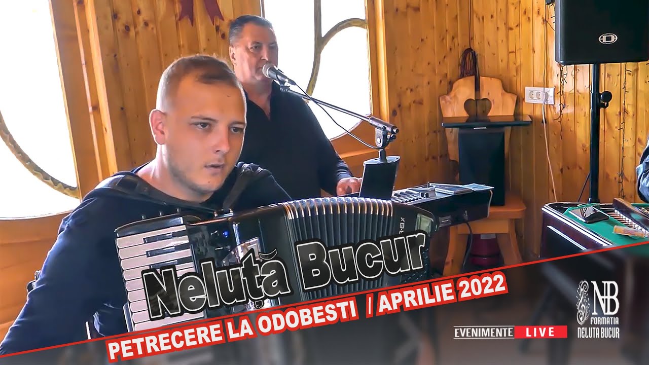 NELUTA BUCUR . Petrecere la Odobesti | 𝑪𝒐𝒍𝒂𝒋 𝑳𝒊𝒗𝒆 |
