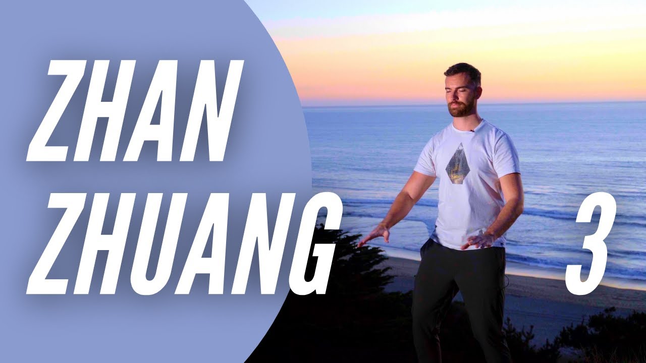 Qigong Posture Challenge | Week 3 | Zhan Zhuang | Taoist Meditation Stance Training