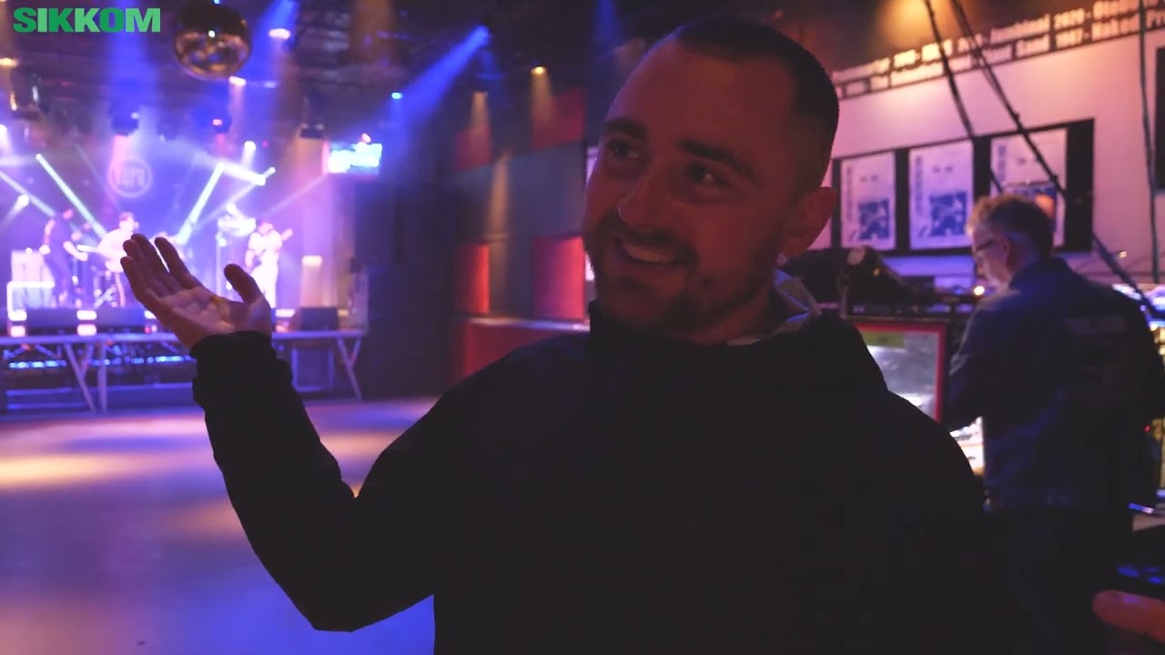 We leren internationals eem wat Grunnings bij op ESNS