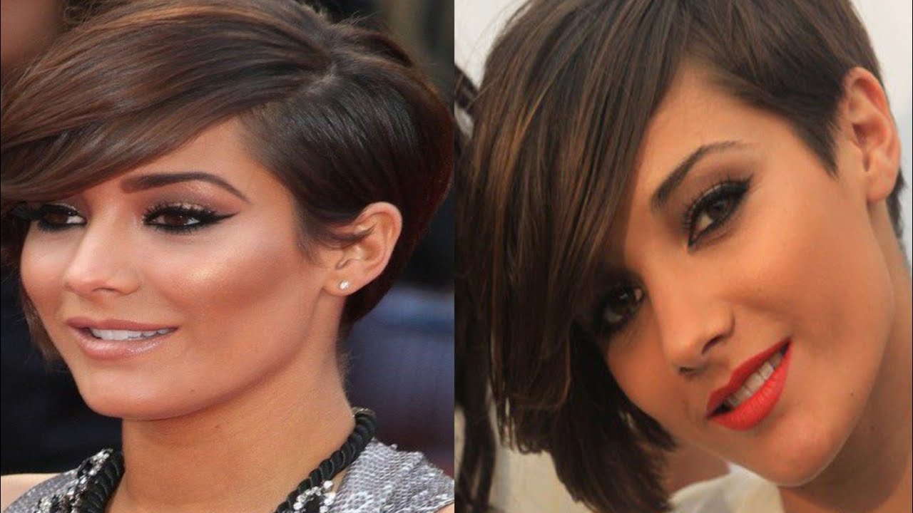 Check out these Outstanding🌹 Frankie Stanford's asymmetric Pixie Classic Haircut |For Trendy Ladies🌹
