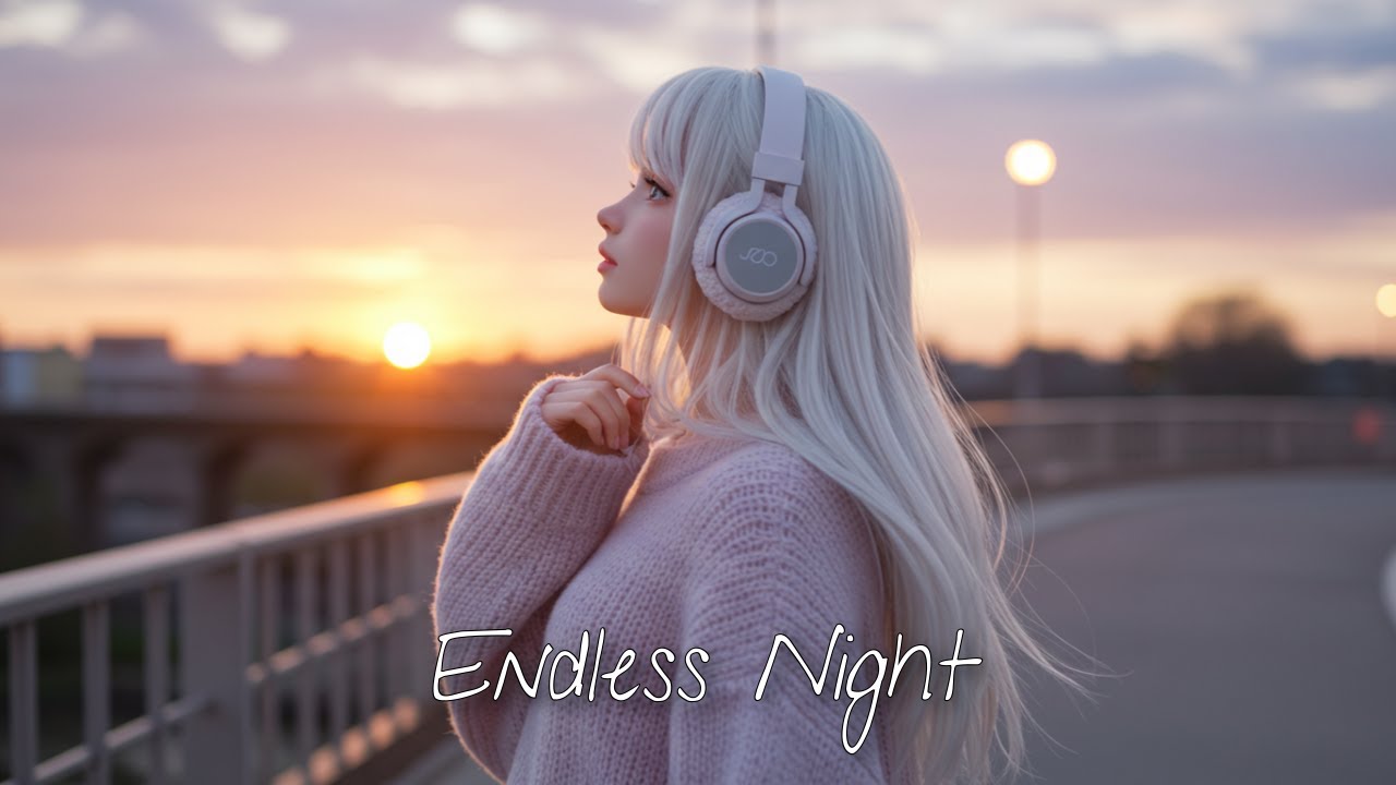 [Dream Pop] Endless Night – Lost in the Mystery of Night