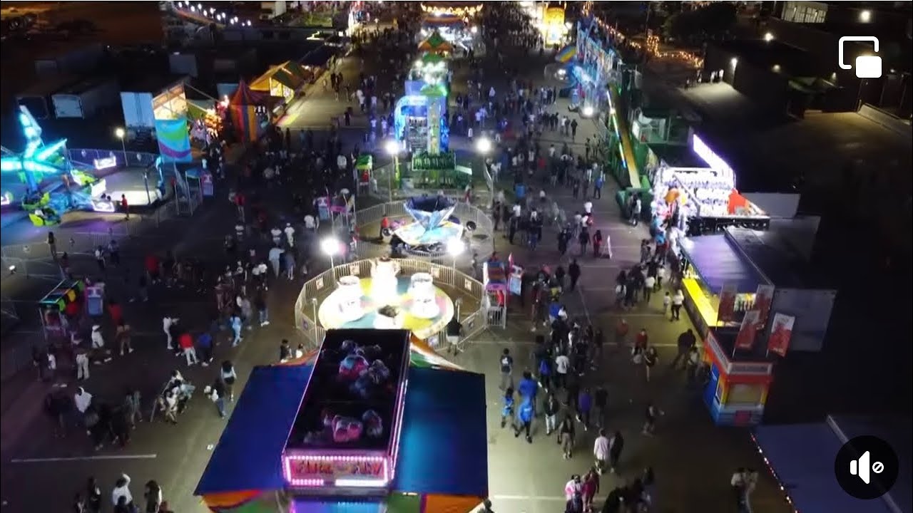 Mudbug shooting Crowd scatters as shots ring out at mudbug festival Jackson,MS 4/30/22