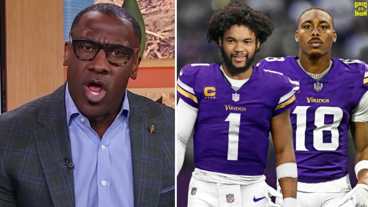 FIRST TAKE| Minnesota Vikings are a Super Bowl-caliber team with Kyler Murray at QB - Shannon Sharpe