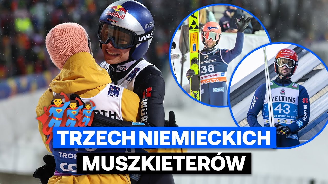 Piękny, długi lot Kamila Stocha 😍 | Skrót czwartkowych kwalifikacji w Planicy