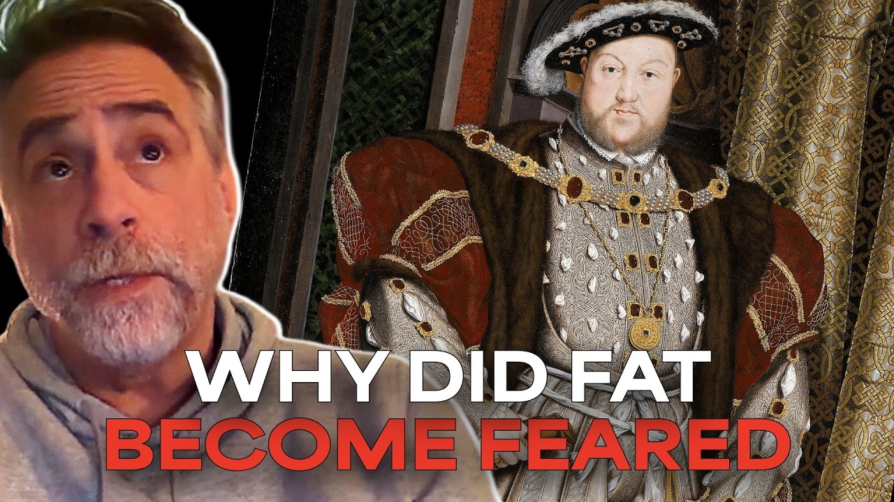 Before Obesity: How Fat Has Been Viewed Through History