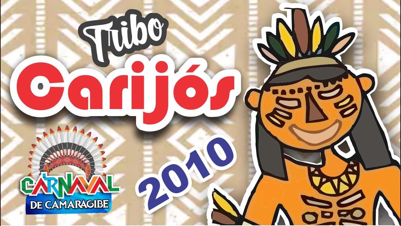 Desfile da Tribo CARIJÓS - Camaragibe/2010.