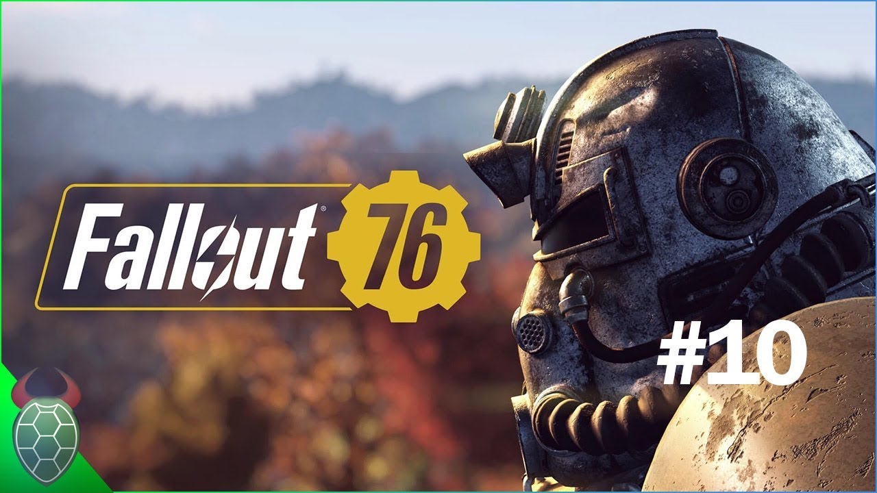 LP Fallout 76 Folge 10 Spielern aus den Weg gehen [Deutsch]