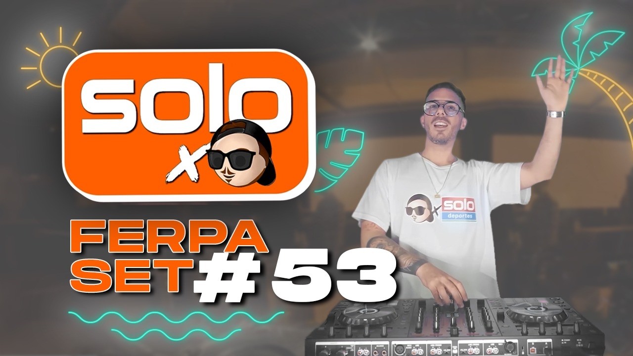 Hoy se SALE? 🪩 MIX PREVIA 2026 por FER PALACIO 🕺🏻💃🏻 | ENGANCHADO para tu PREVIA 🚀 |  #SoloXferpa
