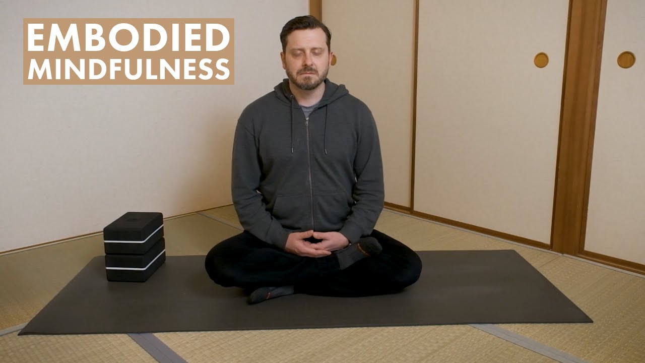 A 45-Minute Yin Yoga Practice.