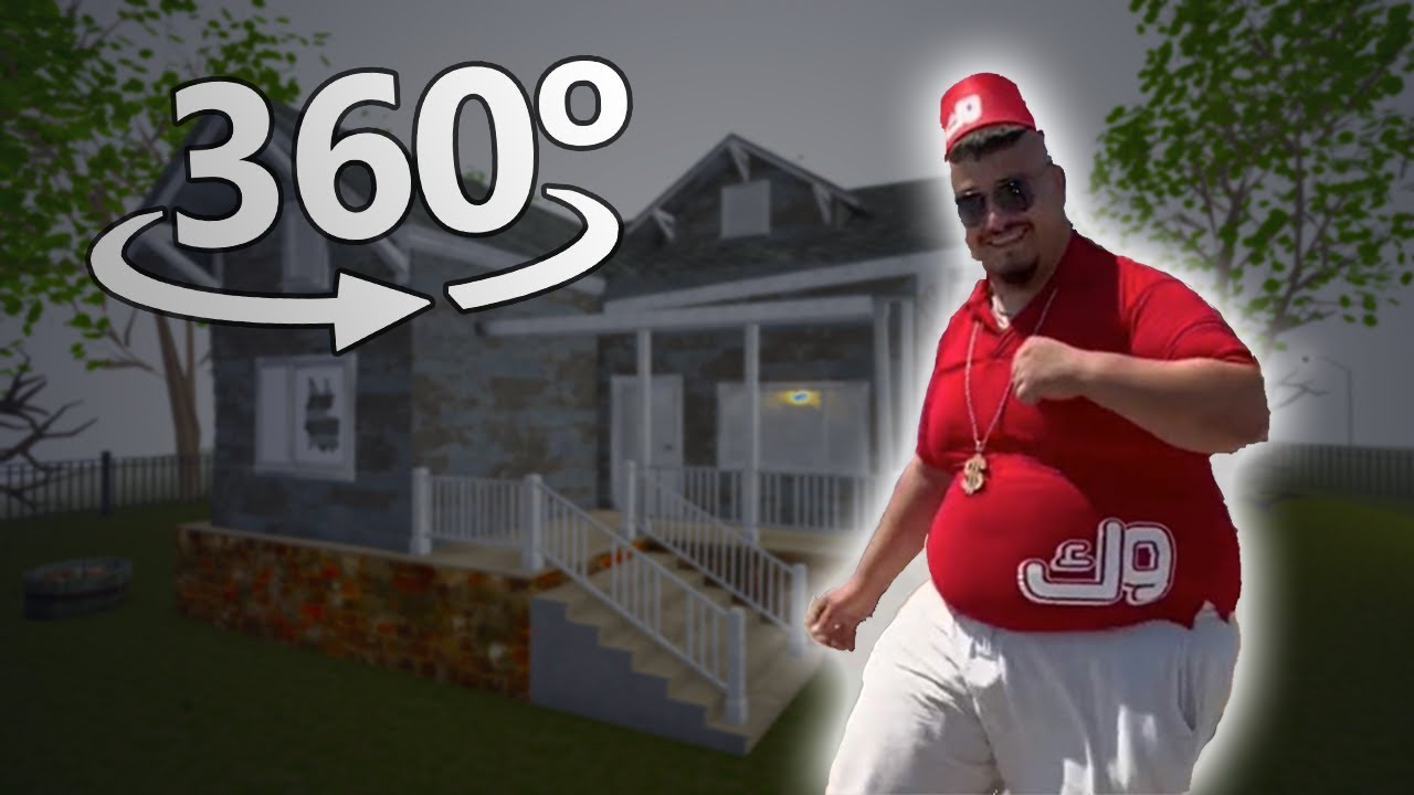 360&deg; Skibidi Dop Dop Yes Yes Yes | 4K VR