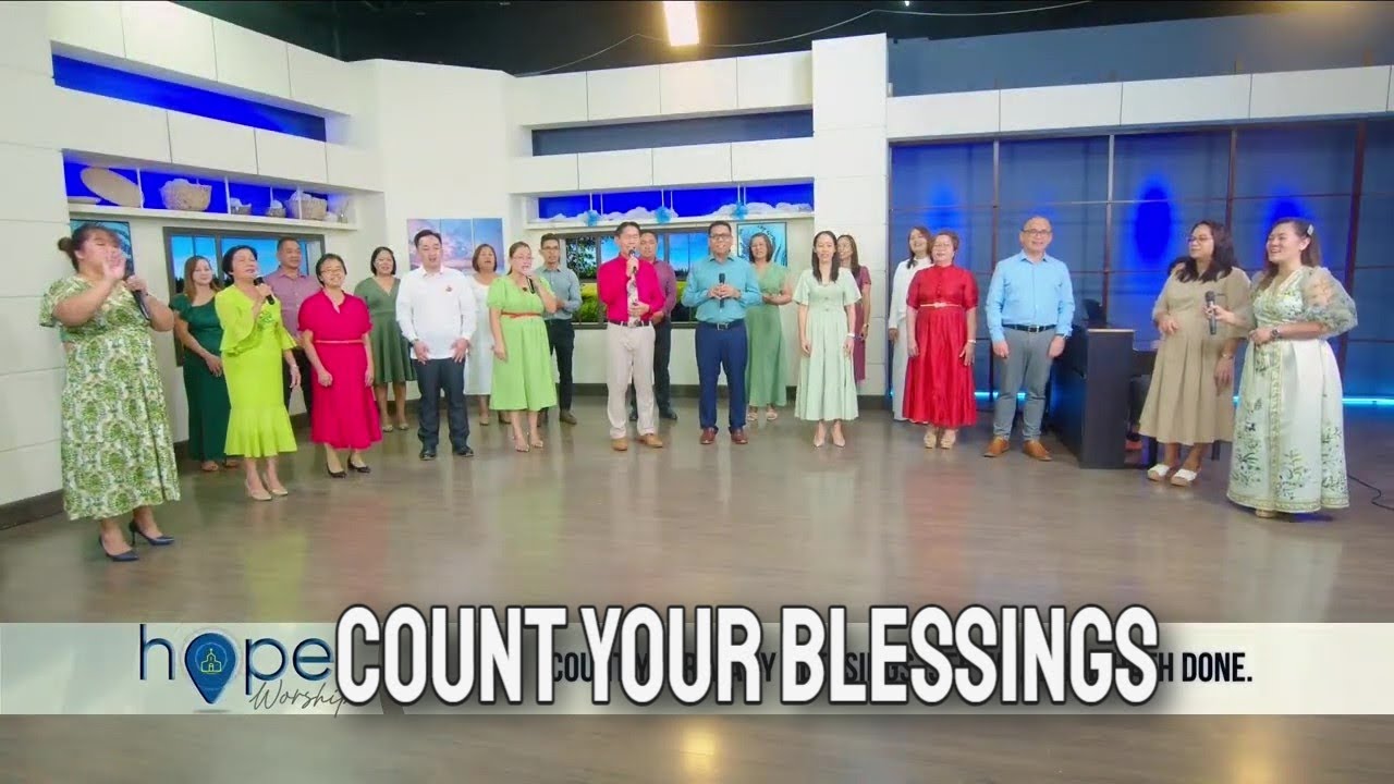 Count Your Blessings