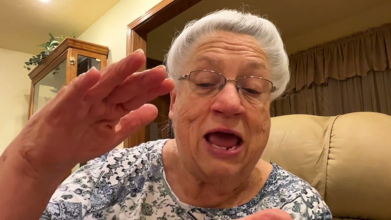 I used to talk to my children about Jesus, now I talk to Jesus about my children.