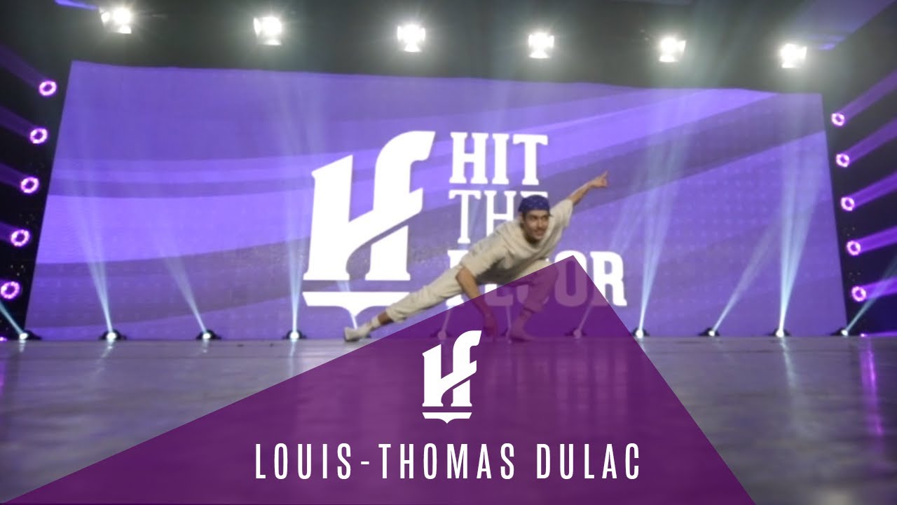 LOUIS-THOMAS DULAC | Hit The Floor Saint-Hyacinthe | Solo Highlight #HTF2022