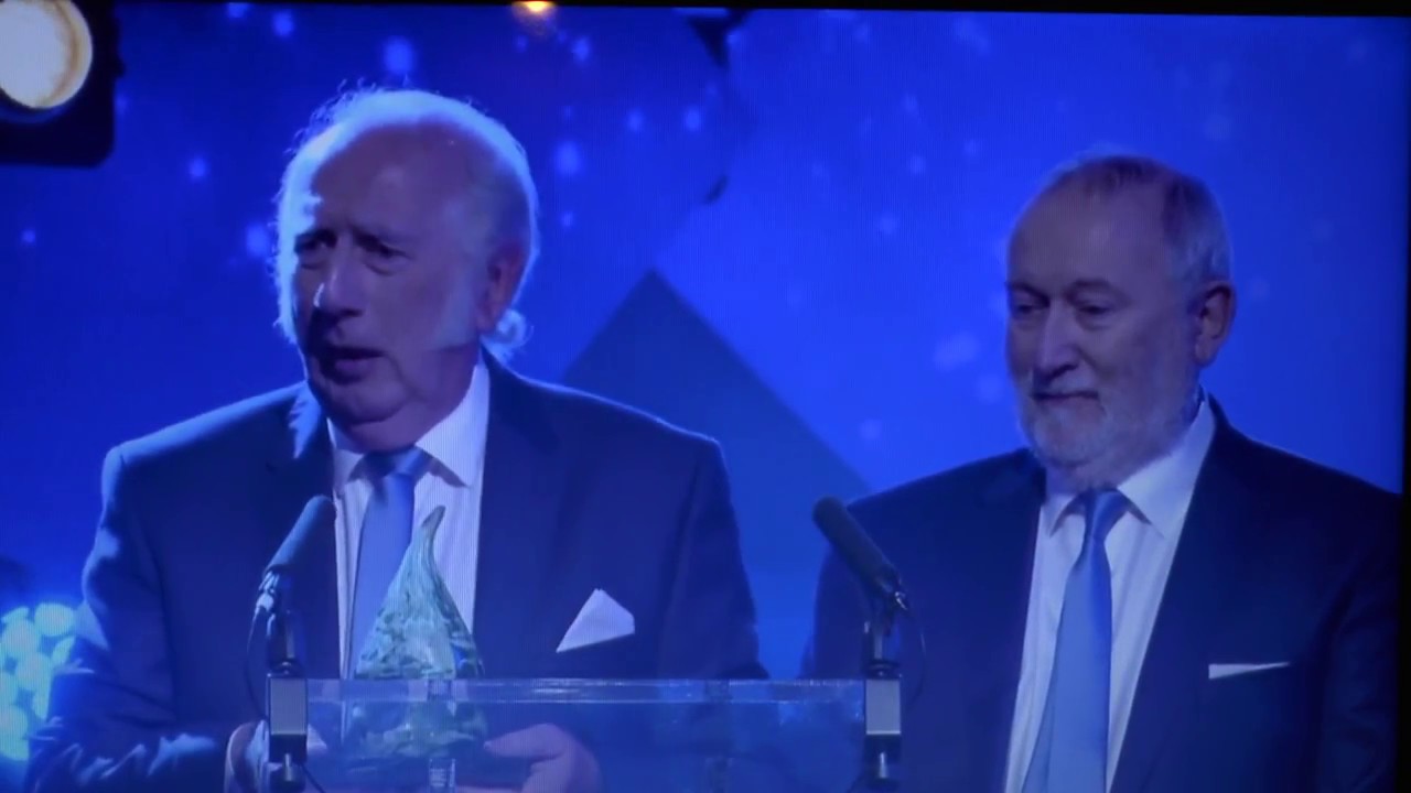 LIFETIME ACHIEVEMENT AWARD, Foster and Allen.