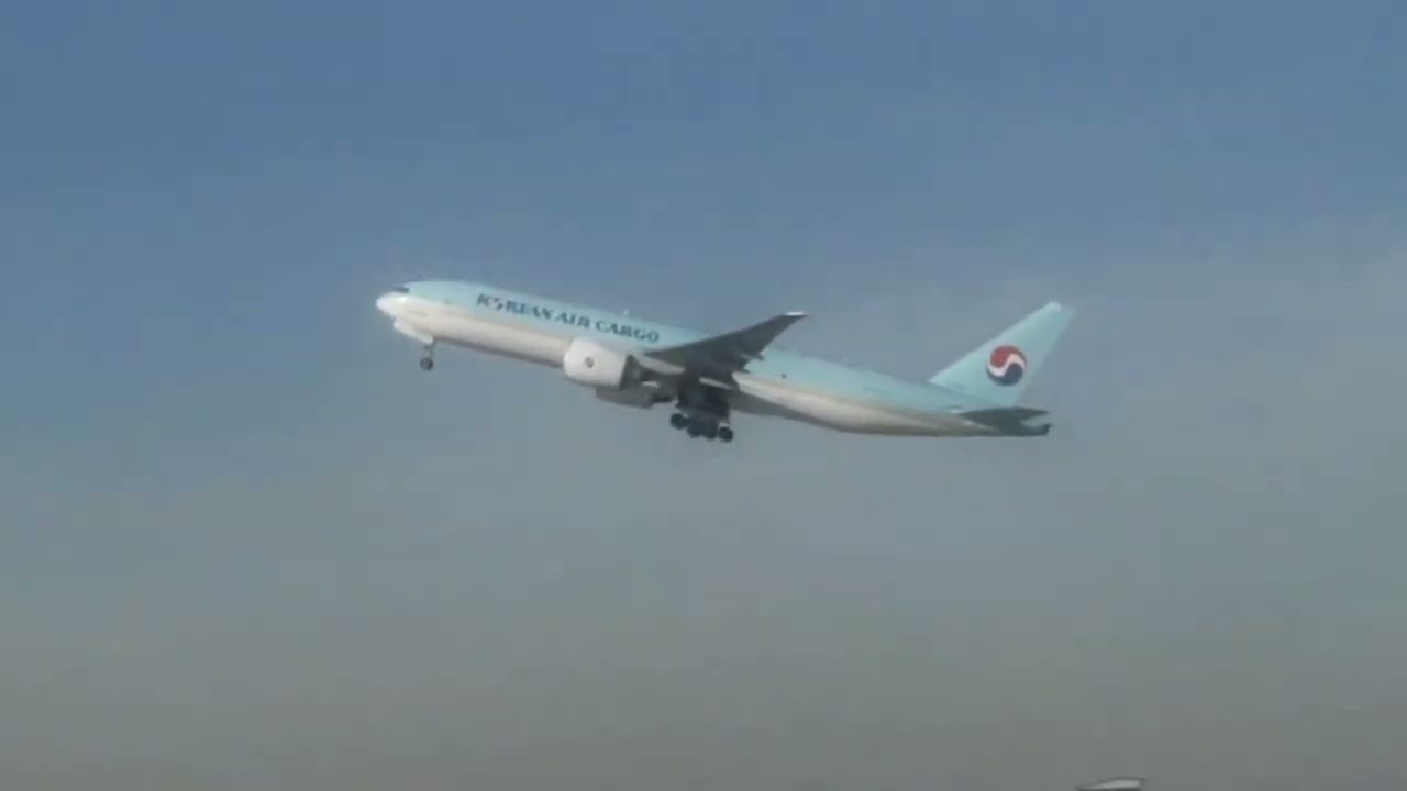 LAX PlaneSpotting