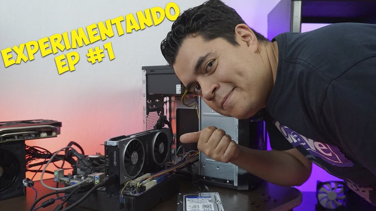 Core 2 Duo con RTX 2080TI ¿Funcionara? - Proto Hw & Tec