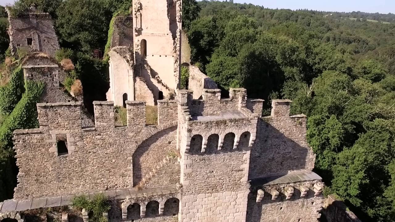Château de Chalucet