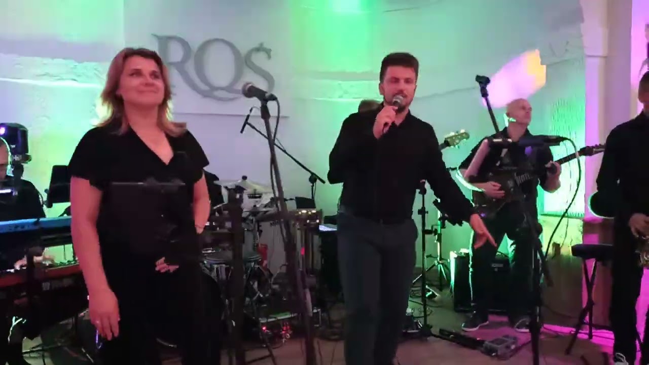 SIDE OFF BAND - Supermoce - Męskie Granie Orkiestra 2023 (Igo, Mrozu, Vito Bambino) |COVER BAND|
