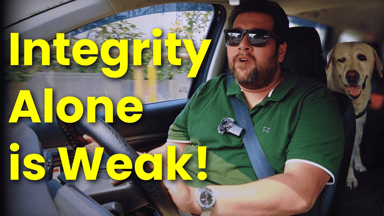 Integrity Without Strategy Is Dangerous — Here's Why