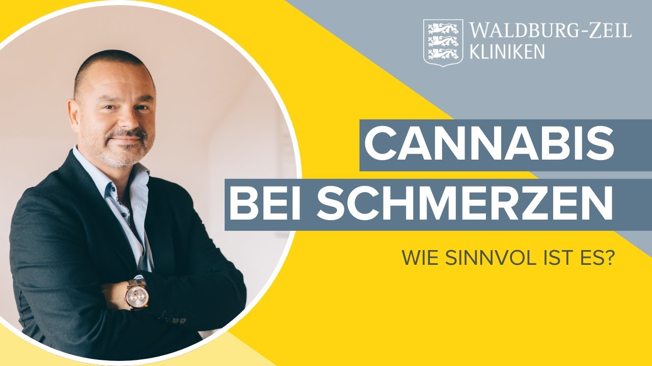 Cannabis in der Schmerztherapie – Wie sinnvoll ist medizinisches Cannabis wirklich?