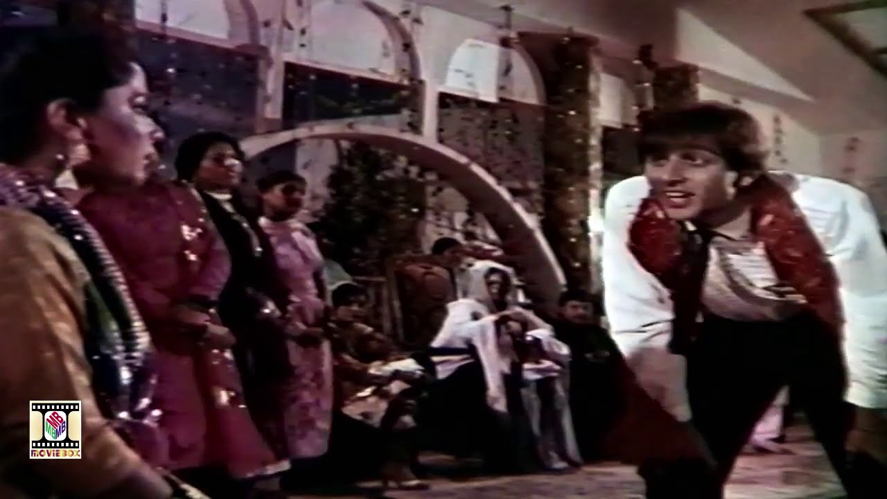 KIS KIS KE ADAA DEKHOON - FAISAL & BABRA SHARIF - FILM MEHAK