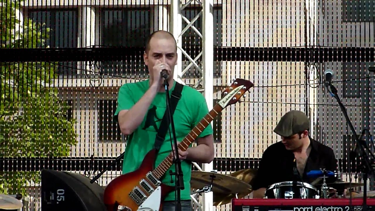 The Twist - Move Any Mountain - Belvárosi Fesztivál 2010