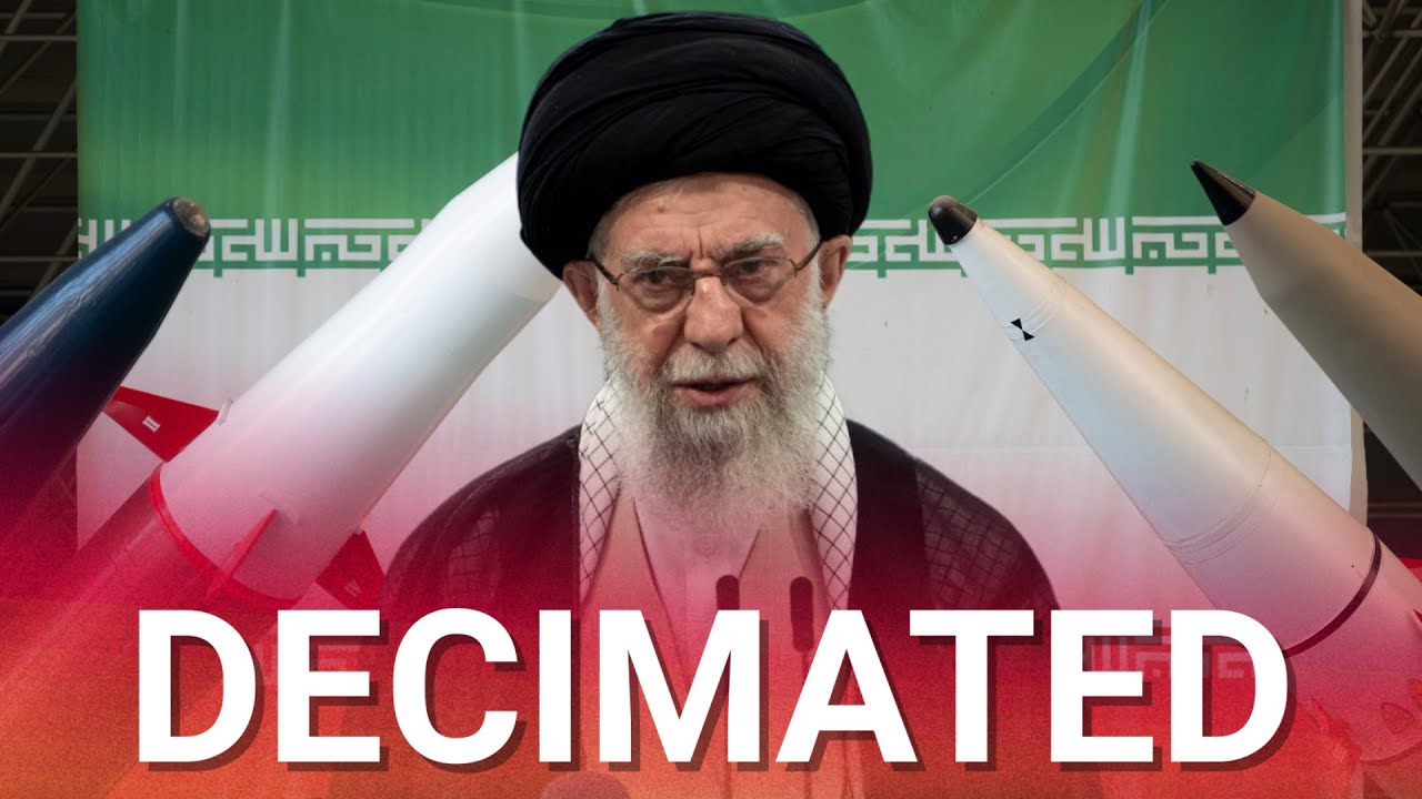 Analysis: How the US decimated Iran&rsquo;s nuclear facilities