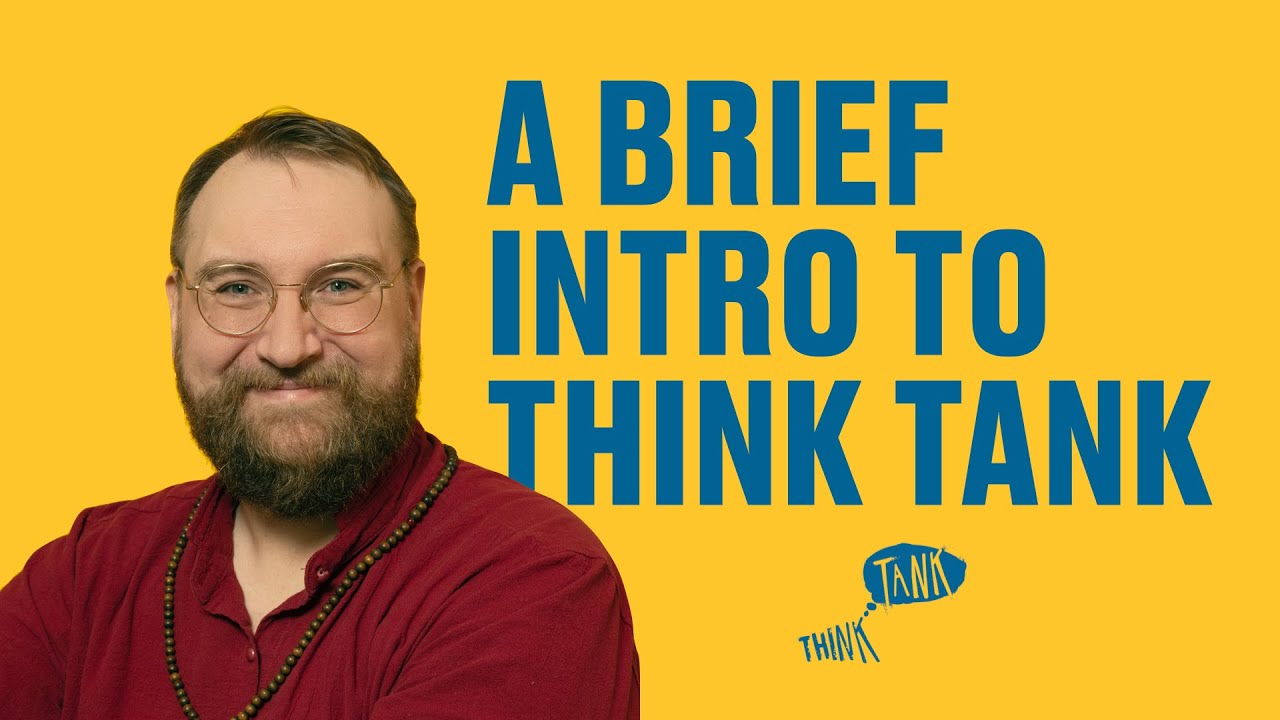 The Three Pillars of Branding (Live Steam Capture) :: Think Tank Creative
