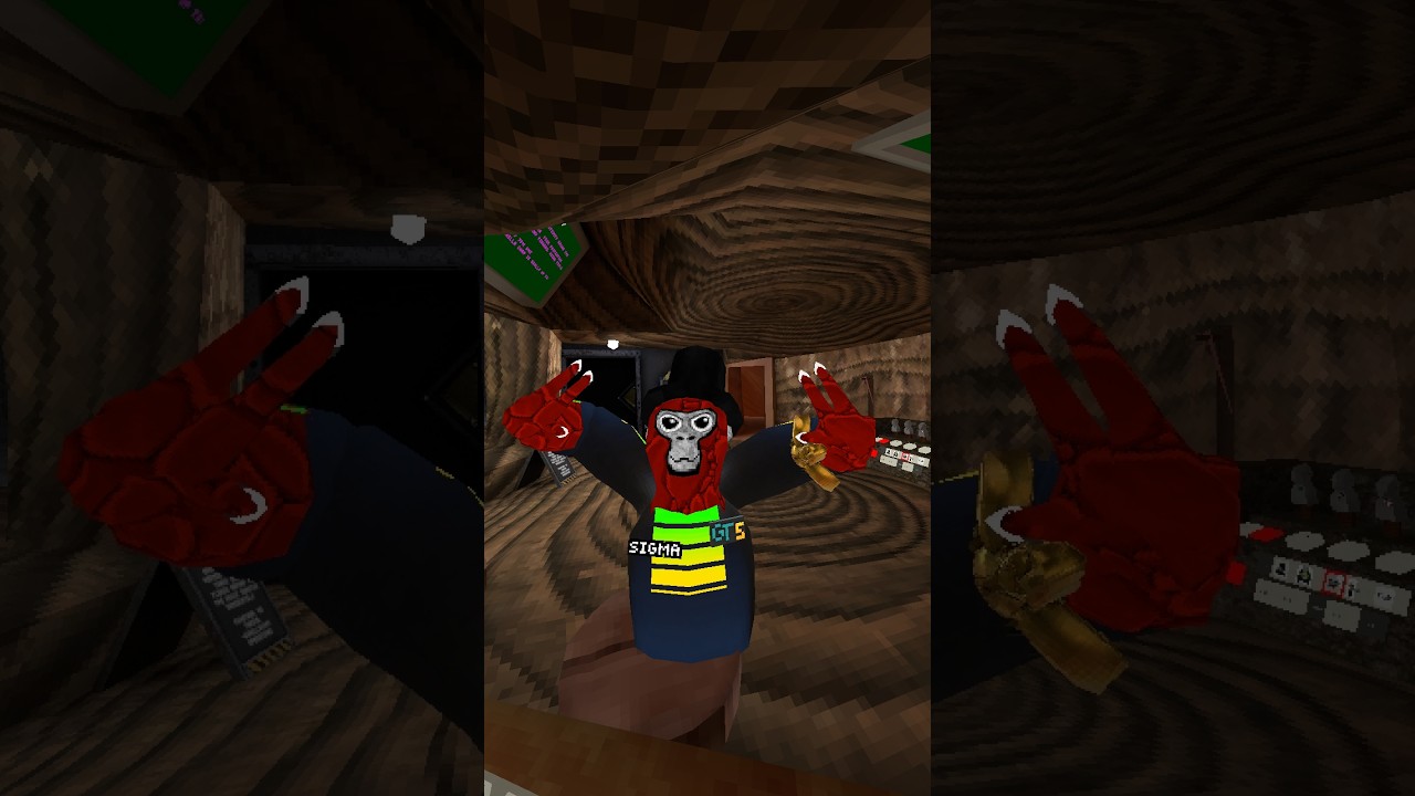 Gorilla Tag Live |🔴