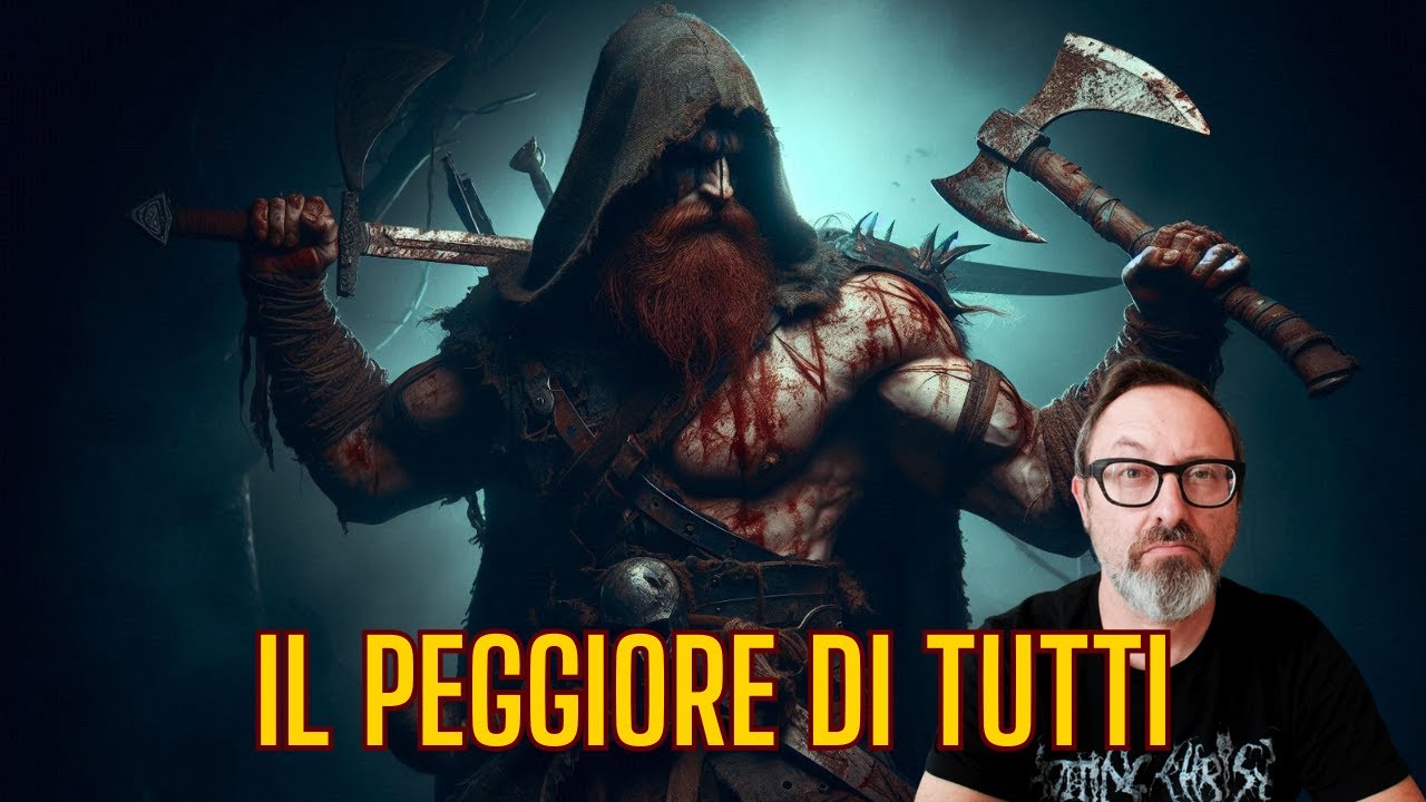 Il più maledetto degli 