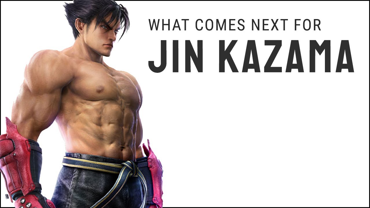 Jin Kazama Explained - Tekken Lore | Game Discourses