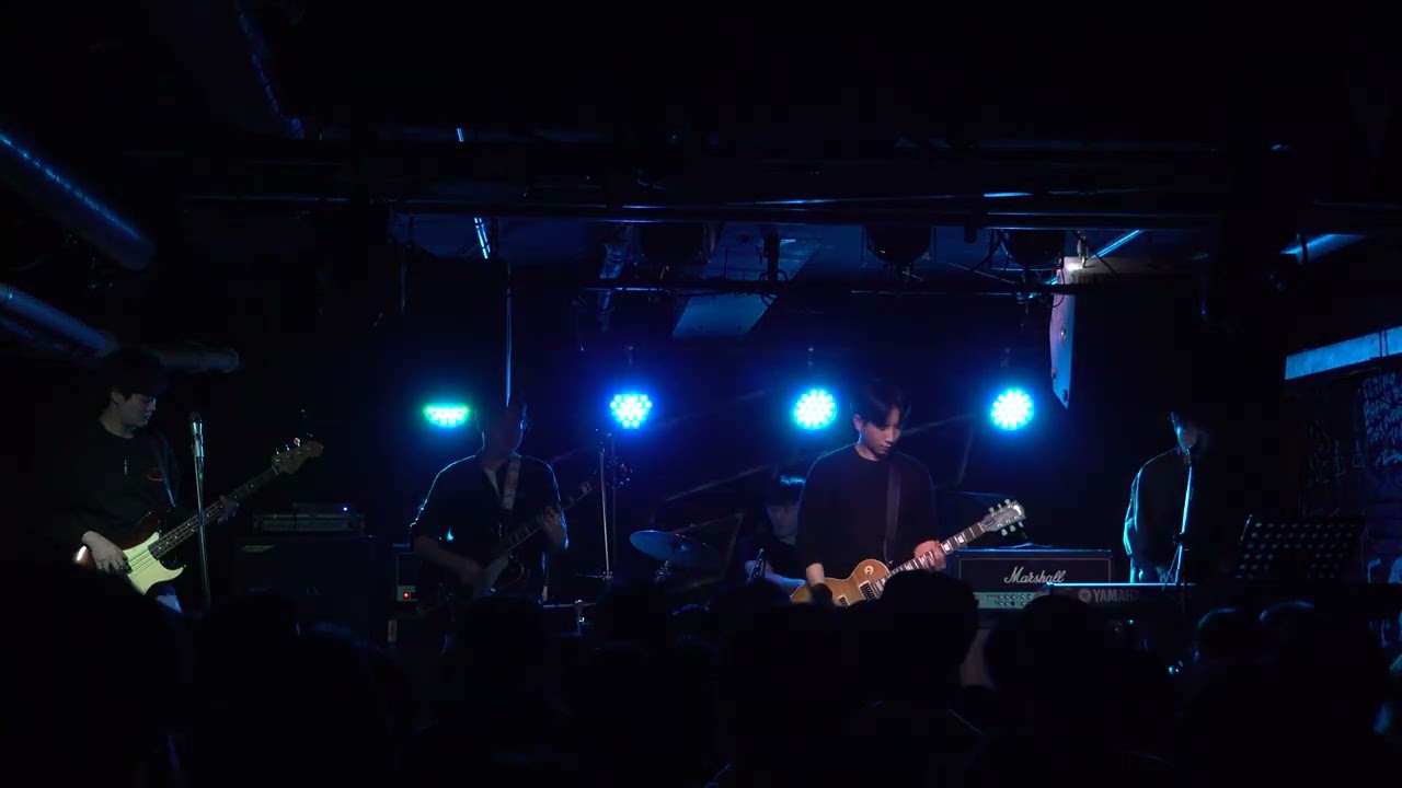 2025년 2학기 레몬스마켓 정기공연 / Antifreeze - 검정치마