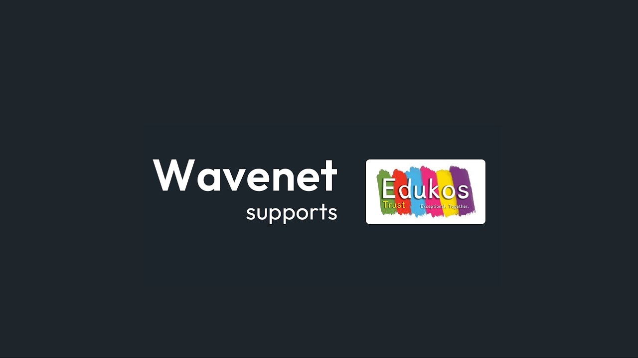 Wavenet supports Edukos Trust