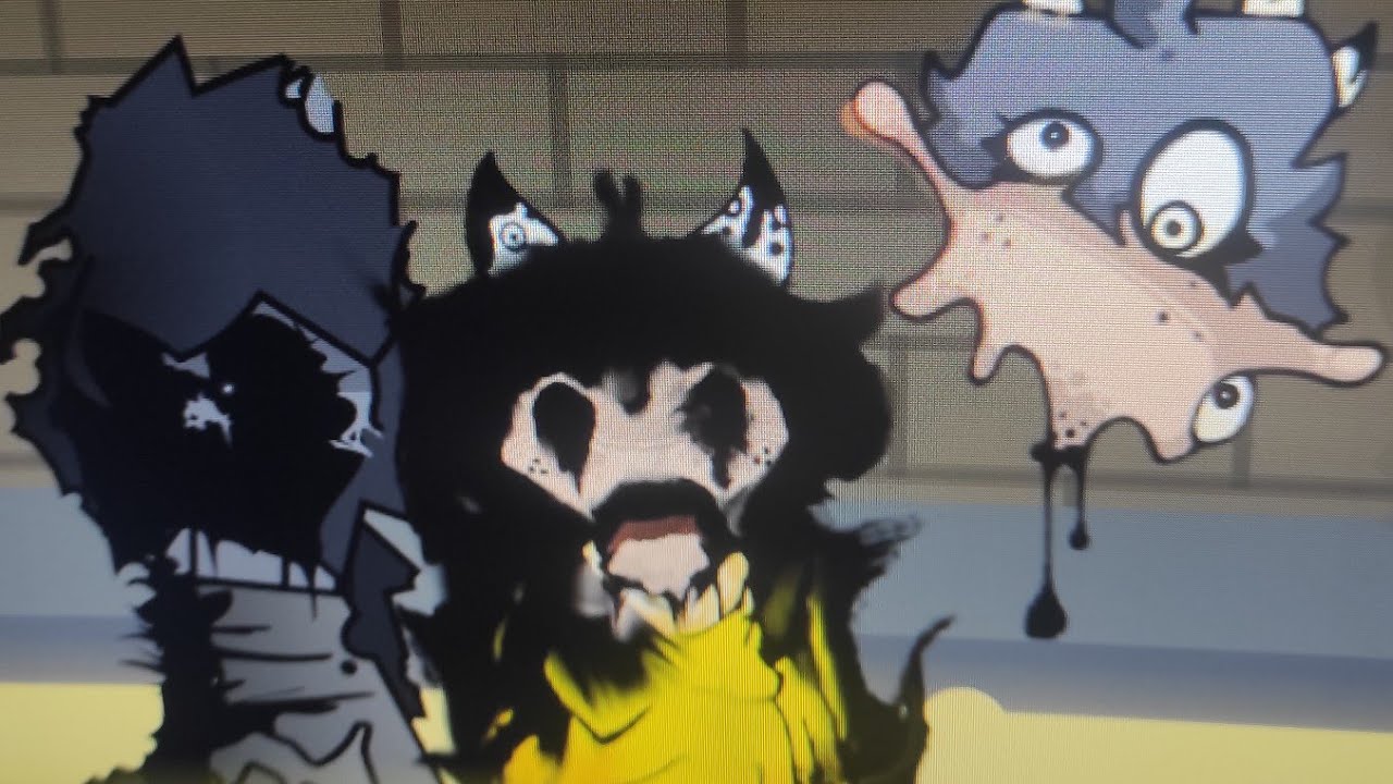 incredibox toxic mix: uranium