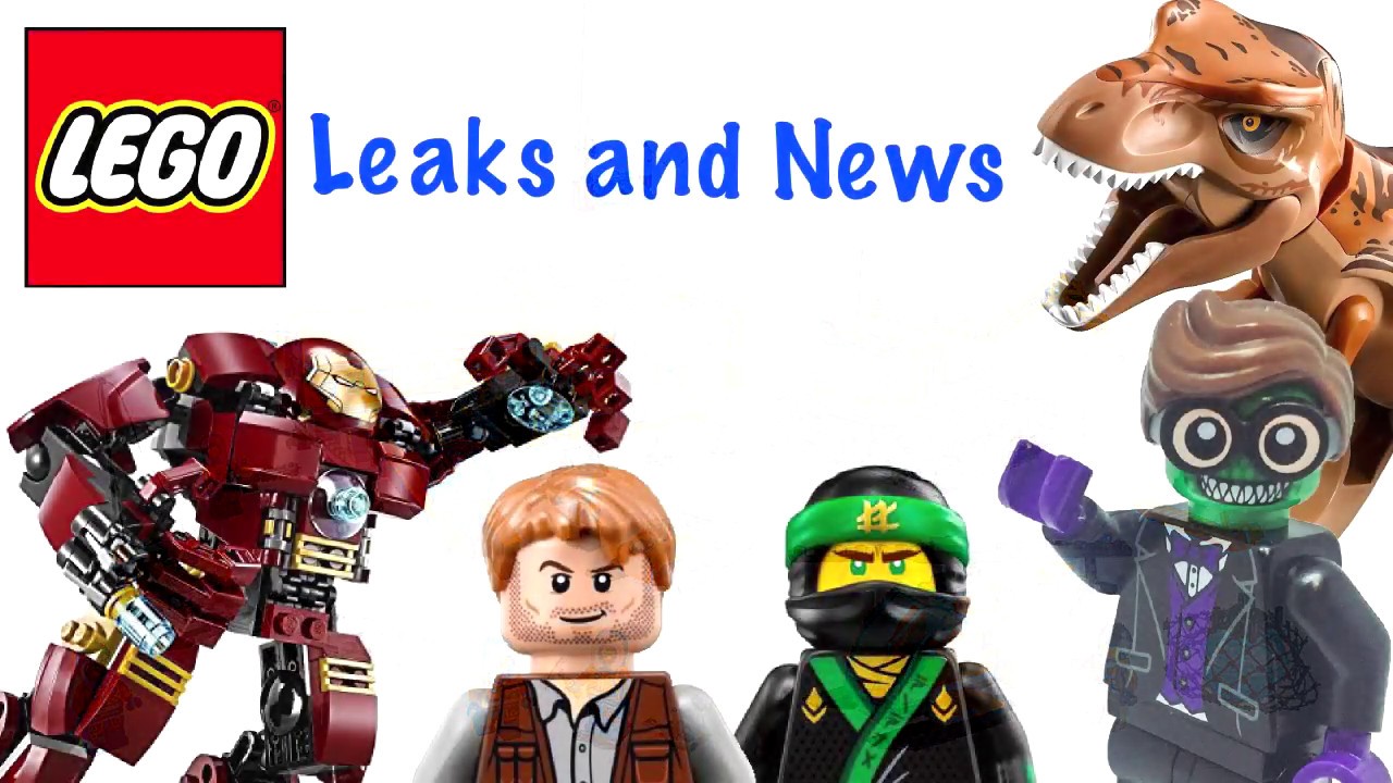 Lego Infinity War Hulkbuster Direct to Consumer Set LEAKED:Lego News